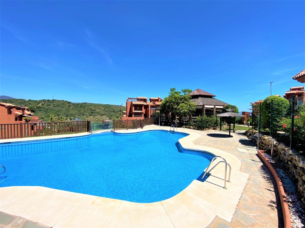 Sea View Penthouse Apartment With Hot Tub - Casa Bella Vista, Buenas Noches , เอสเตโปนา ภายนอก รูปภาพ