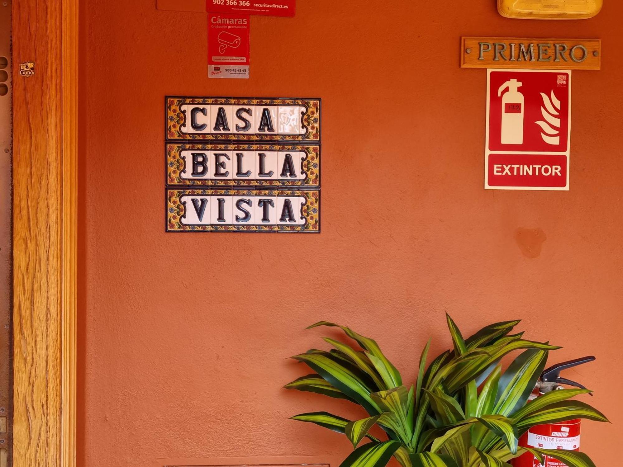 Sea View Penthouse Apartment With Hot Tub - Casa Bella Vista, Buenas Noches , เอสเตโปนา ภายนอก รูปภาพ