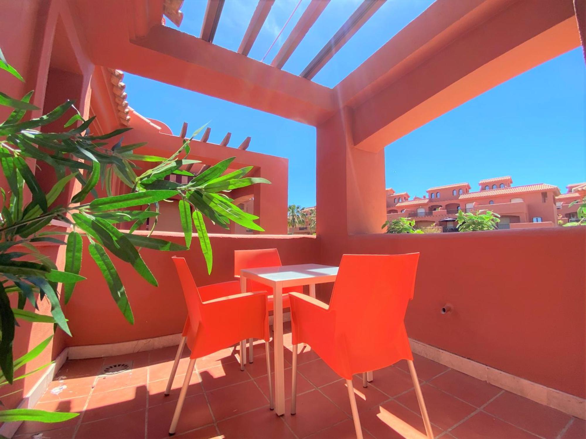 Sea View Penthouse Apartment With Hot Tub - Casa Bella Vista, Buenas Noches , เอสเตโปนา ภายนอก รูปภาพ