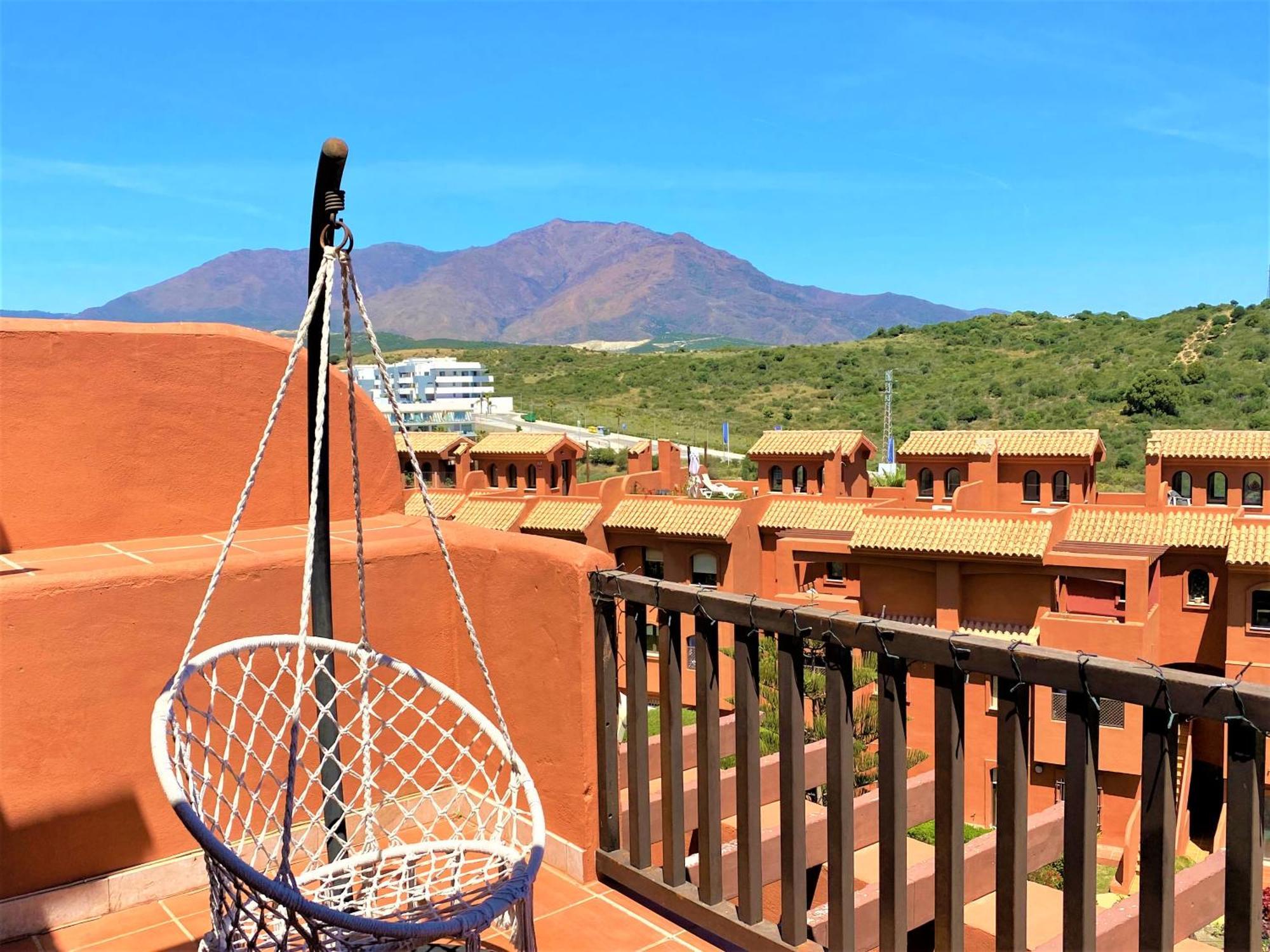 Sea View Penthouse Apartment With Hot Tub - Casa Bella Vista, Buenas Noches , เอสเตโปนา ภายนอก รูปภาพ